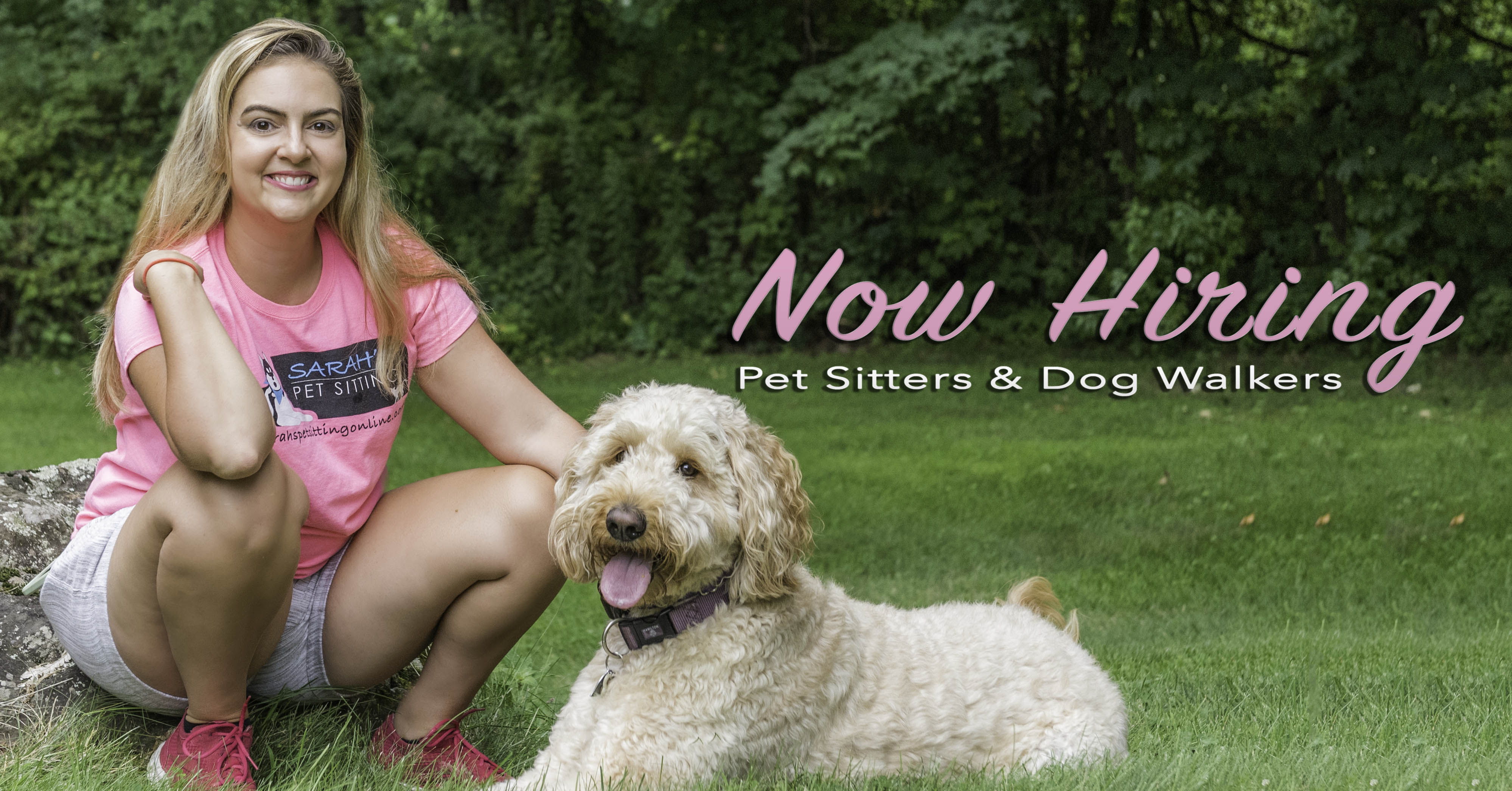 Pet Sitter Jobs Hiring Near Me